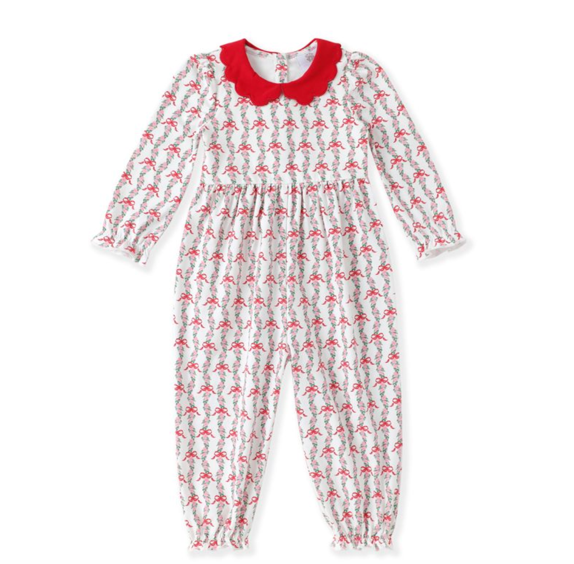 Proper Romper - Holiday