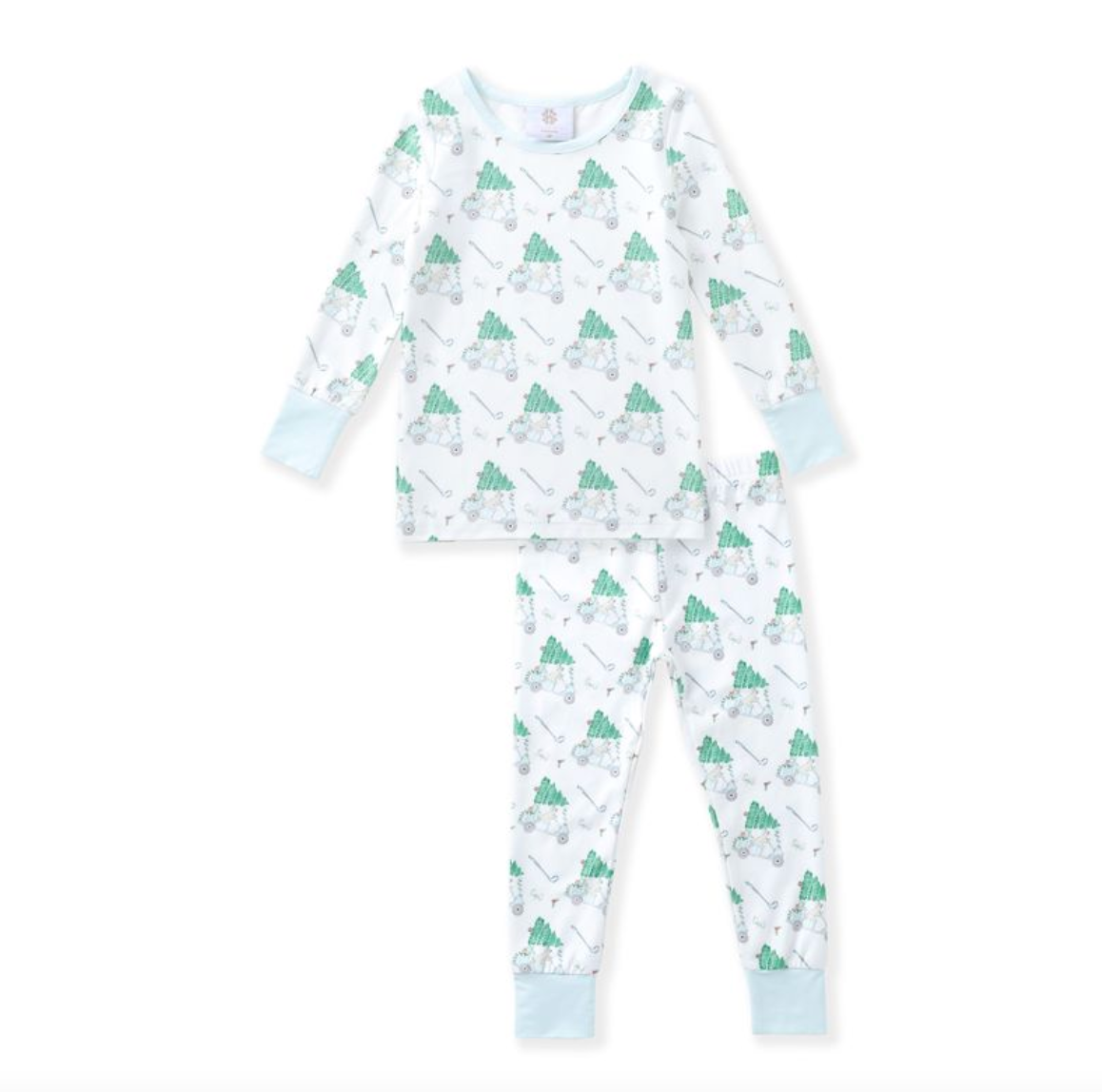 Butterknit Two-Piece Pajama
