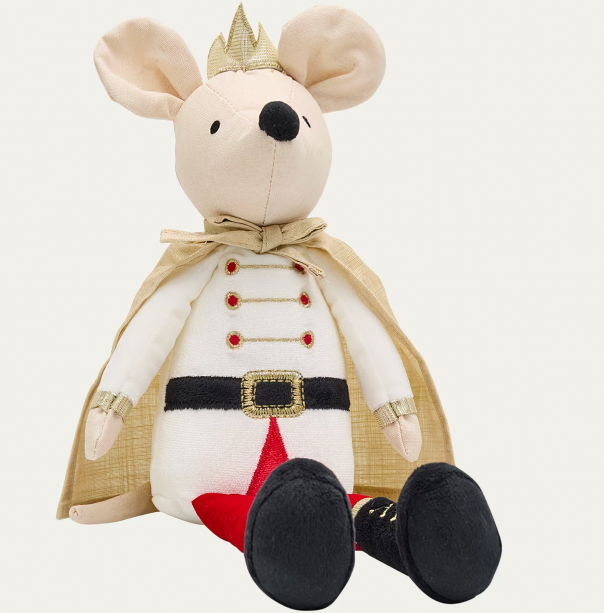 King Mouse Red