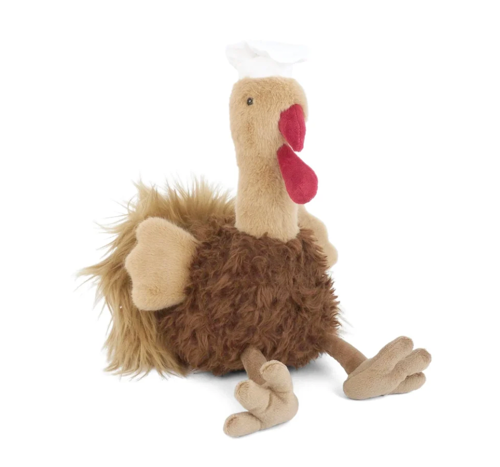 Chef Turkey Brown