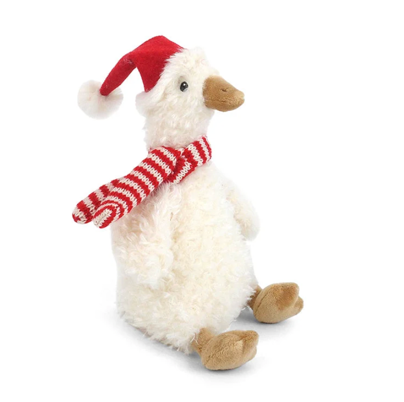 Festive Pru Goose