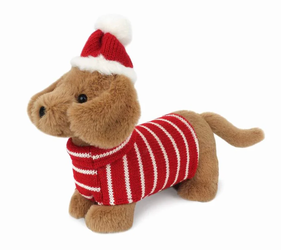 Jingle Holiday Dachshund Multi