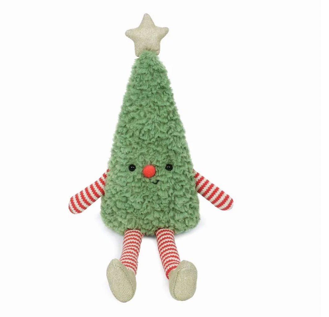Joyful Mini Christmas Tree