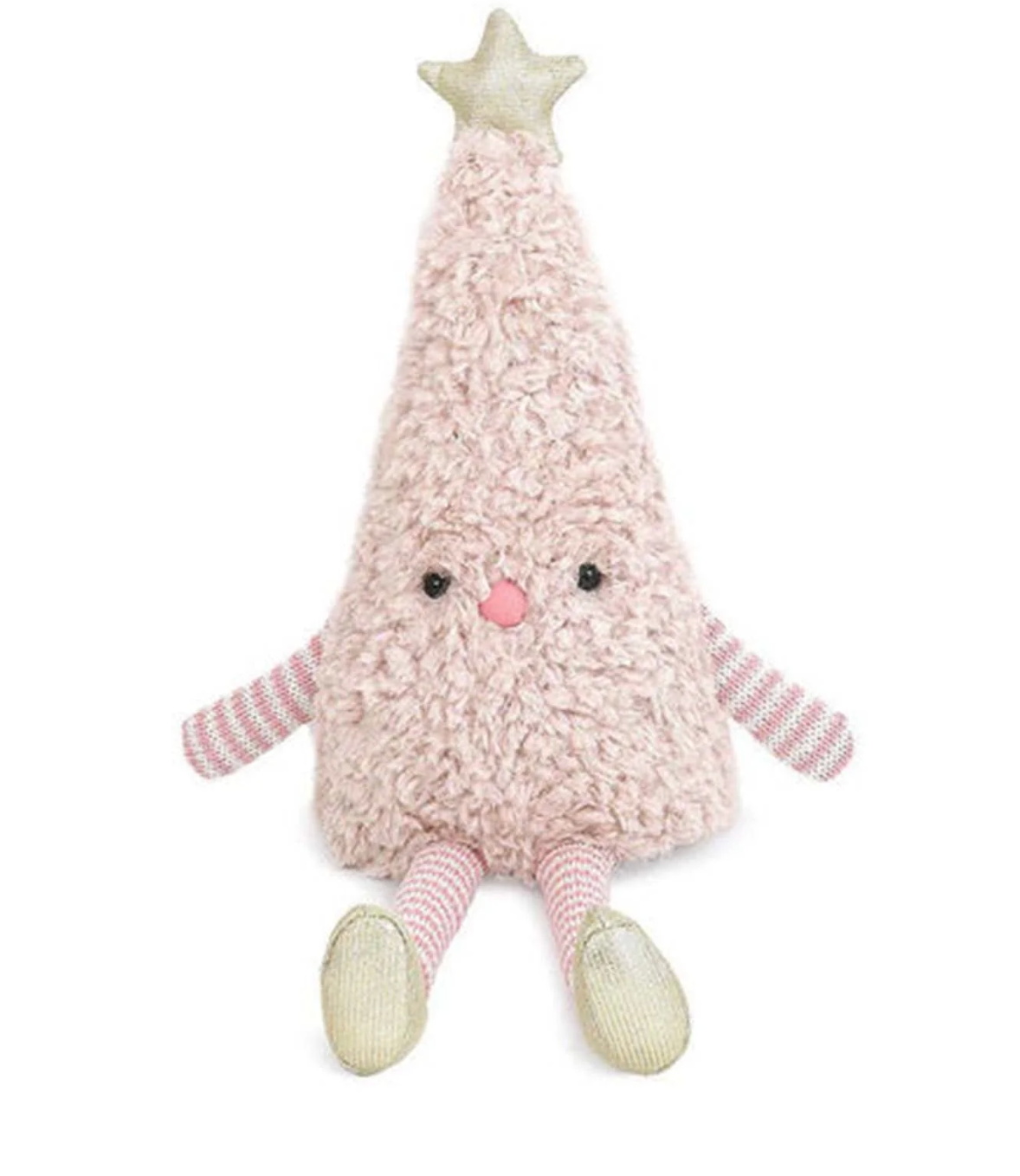 Joyful Mini Christmas Tree Pink