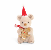 Mouse & Gingerbread Cookie