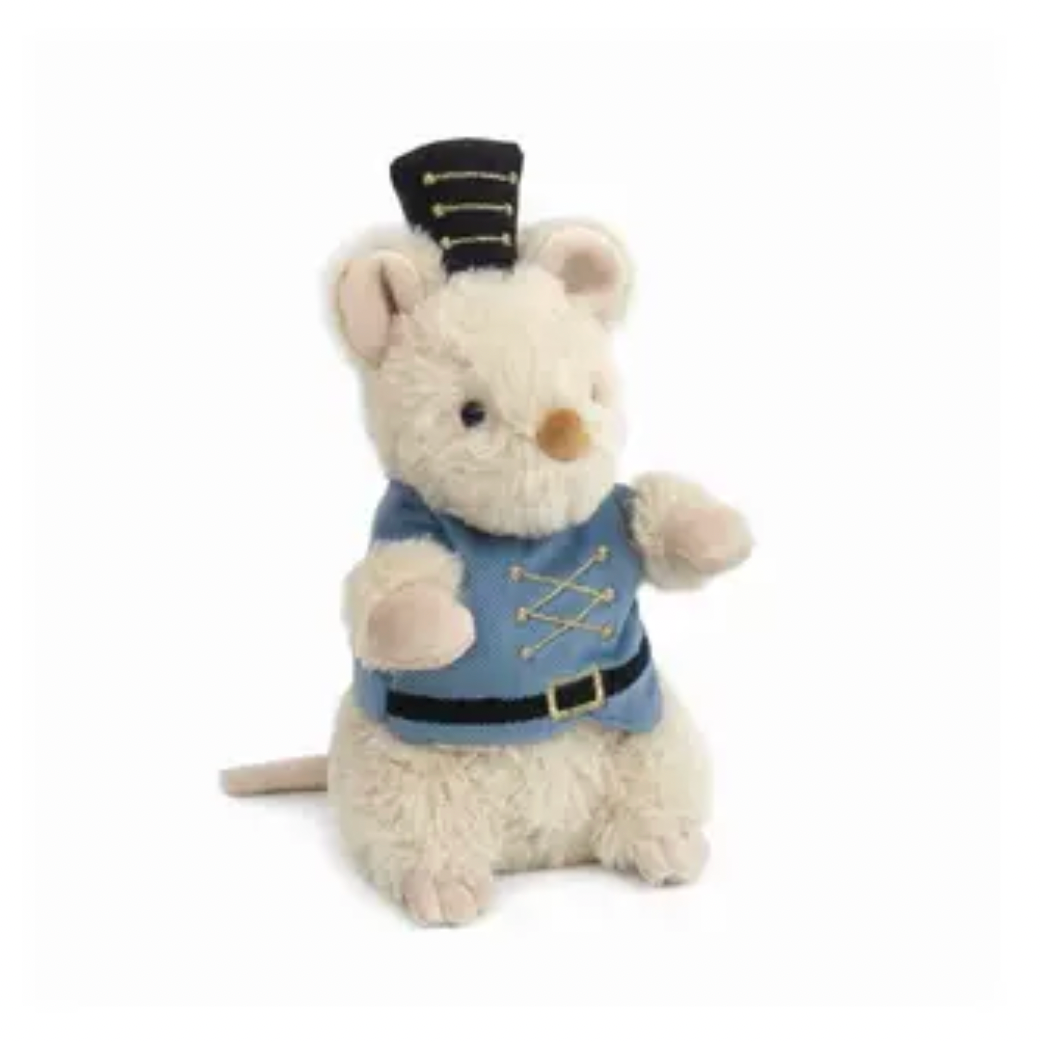 Soldier Mouse Blue