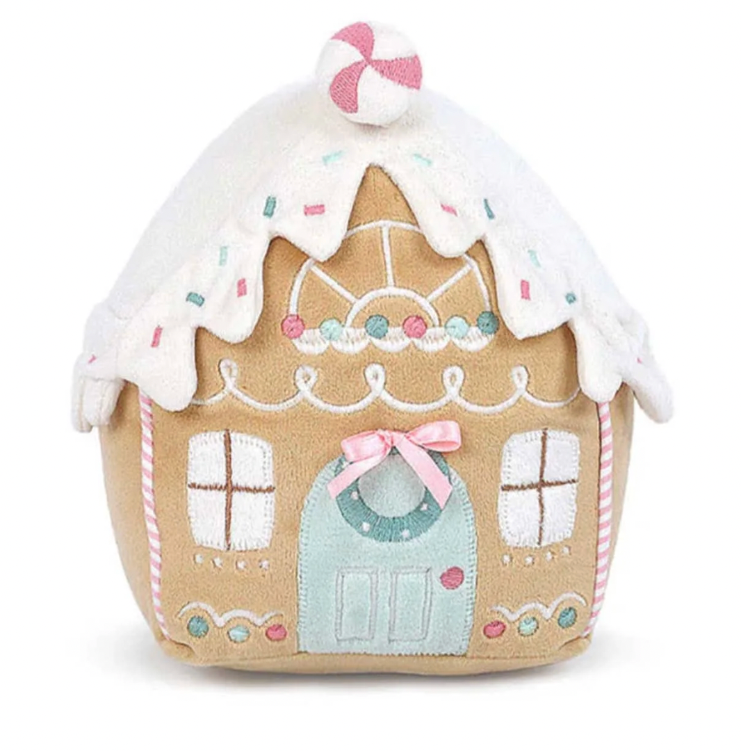 Gingerbread House