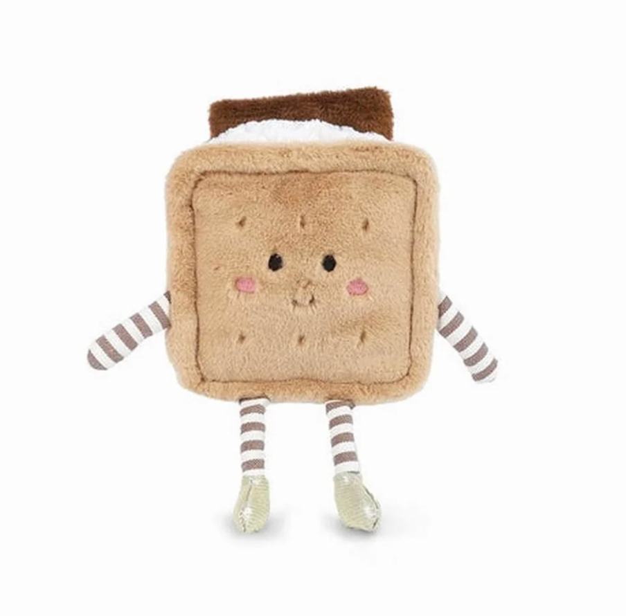 Fudgy S'mores Tan