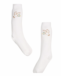 Flying Mallard Knee Highs