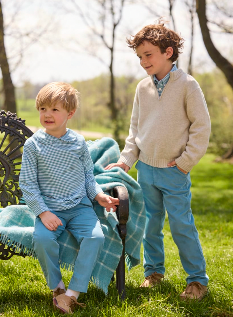Alpine Corduroy Pull On Pants