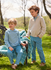 Alpine Corduroy Pull On Pants