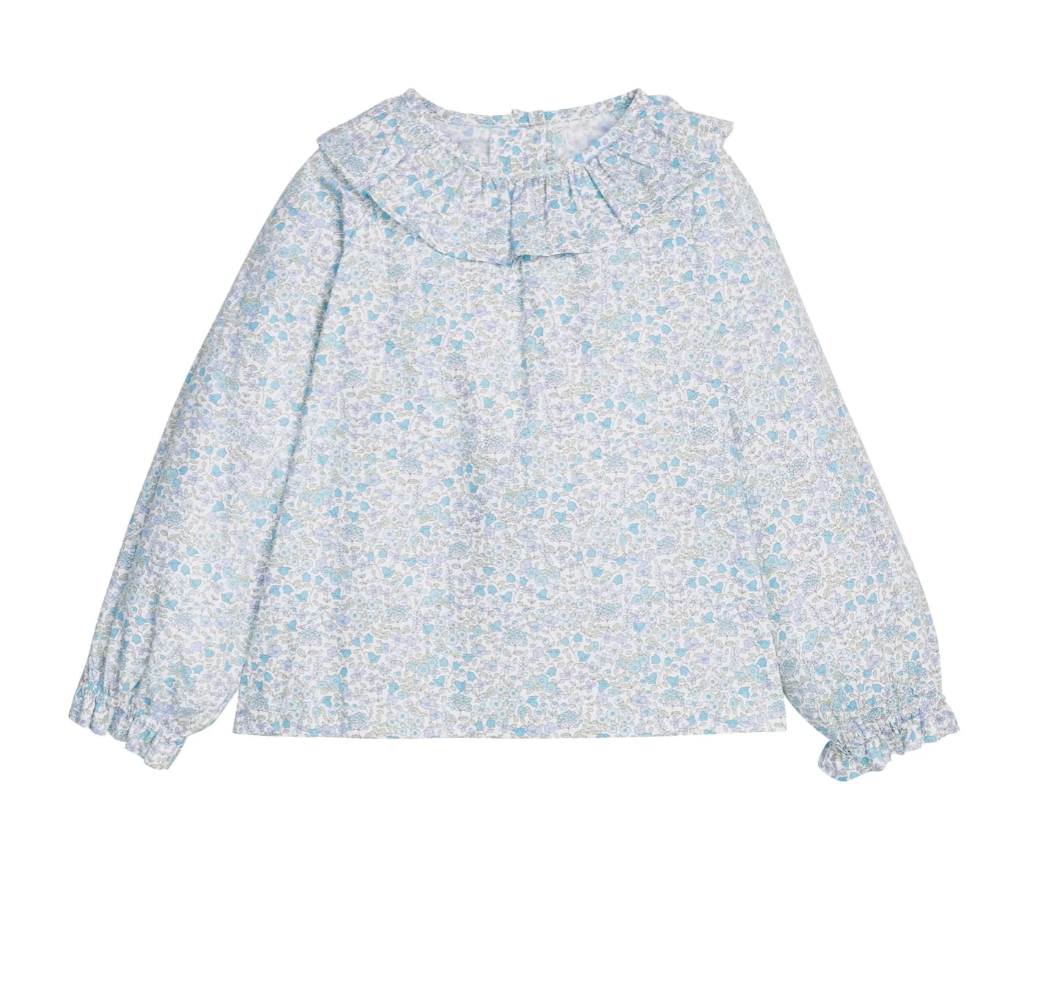 Waterbury Floral Bespoke Blouse