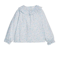 Waterbury Floral Bespoke Blouse