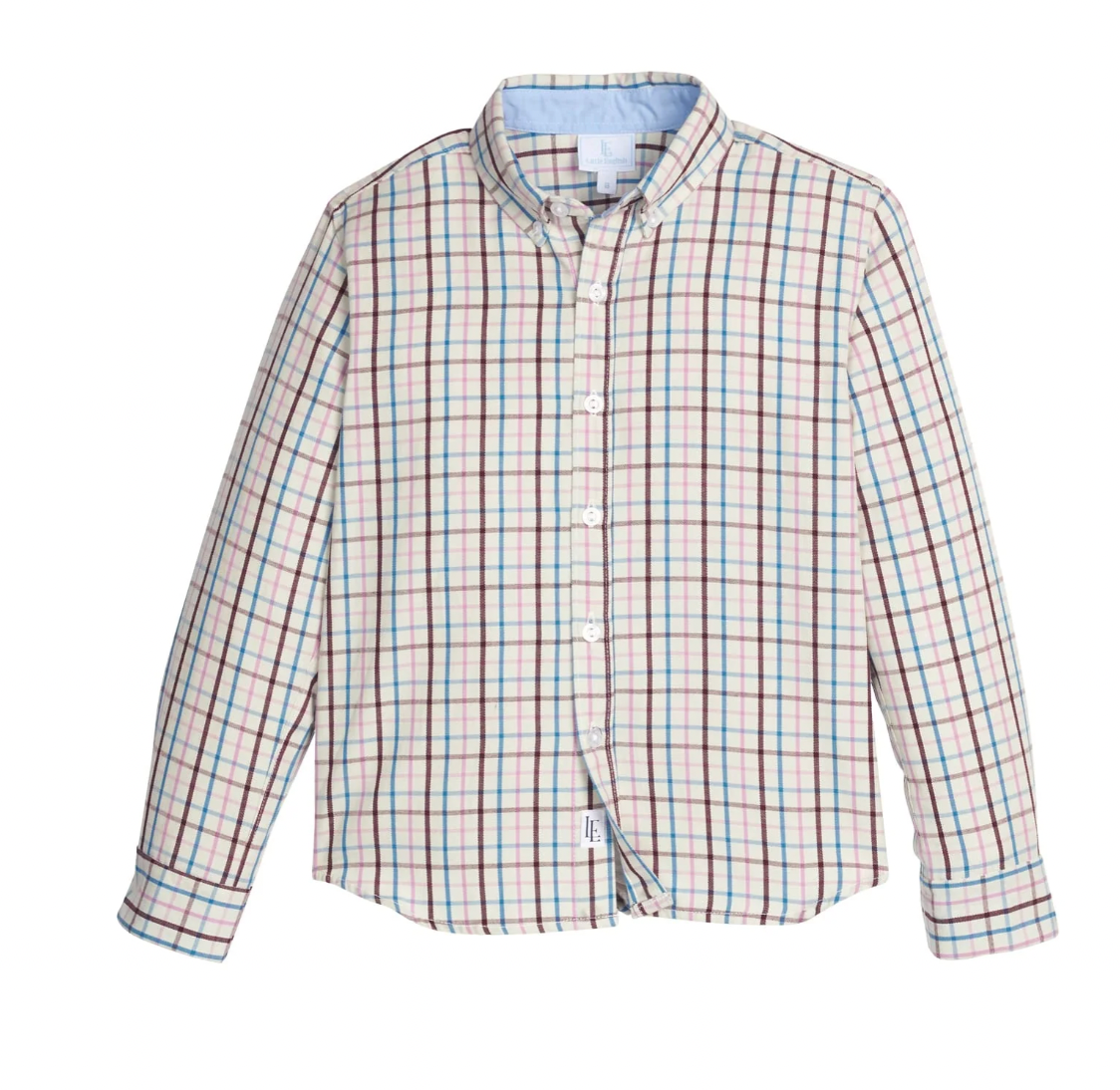 Button Down Shirt Wilmington Plaid