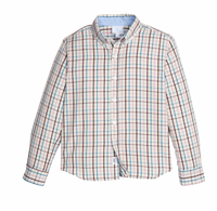 Button Down Shirt Wilmington Plaid
