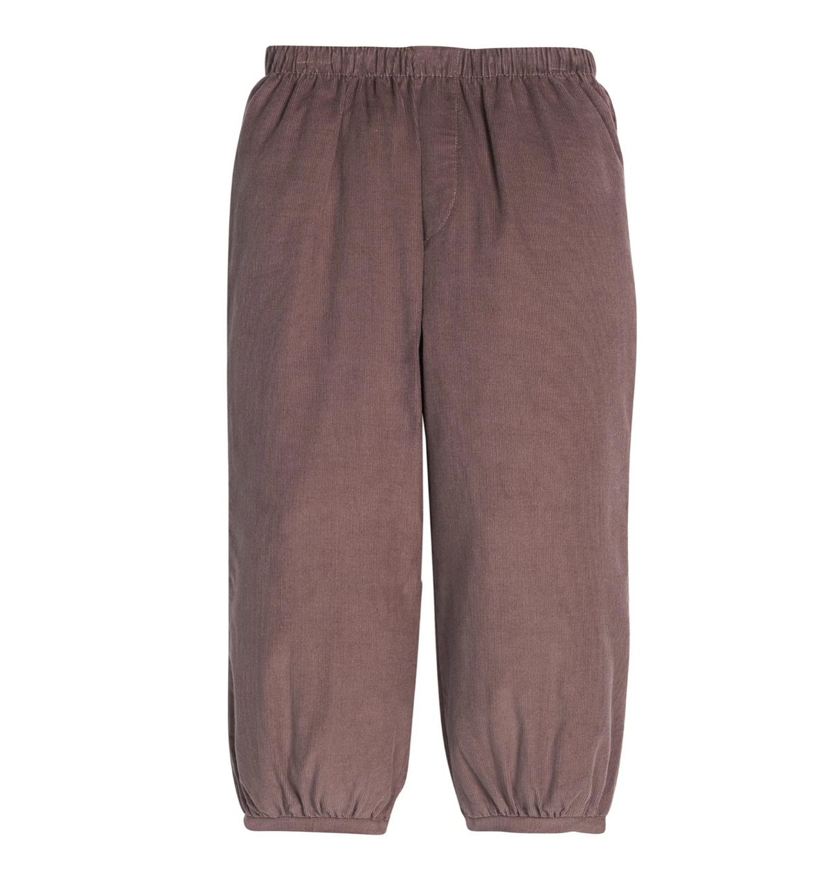 Classic Pants Chocolate Corduroy