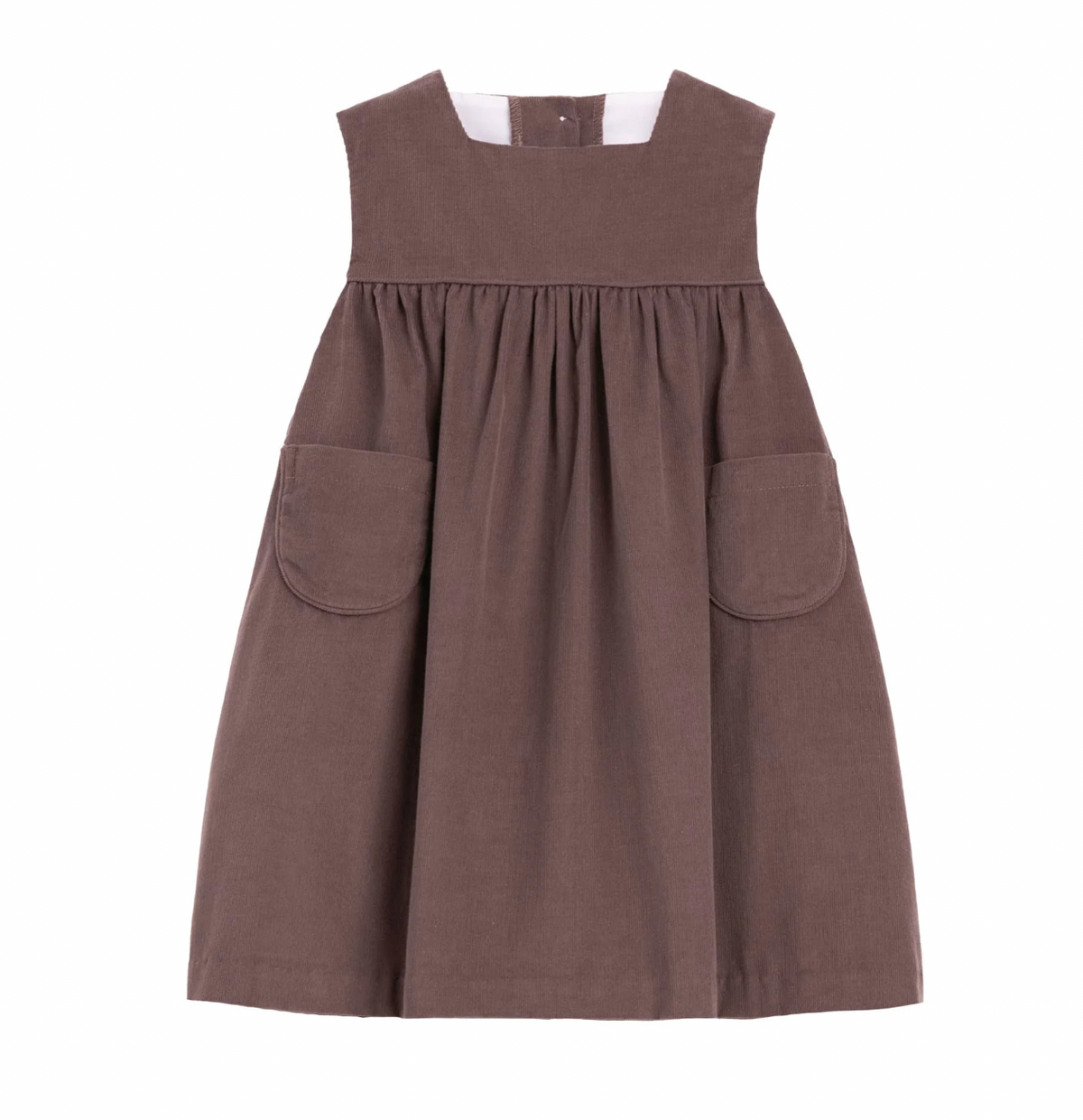 Madison Jumper Chocolate Corduroy