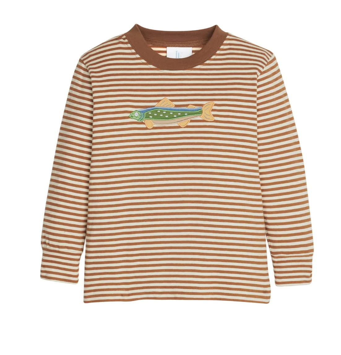 Appliqué T Shirt  Brook Trout