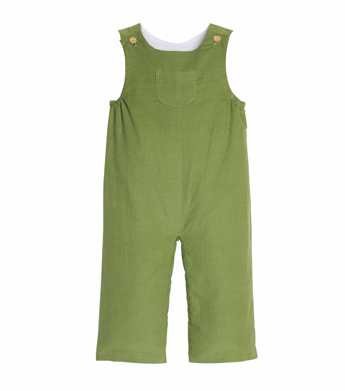 Campbell Overall Watercress Corduroy