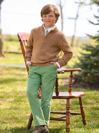 Classic Pants Watercress Corduroy