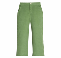 Pull On Pants - Watercress Corduroy