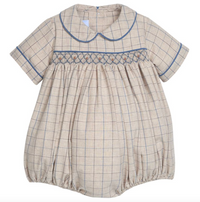 Barrington Bubble - Durham Windowpane