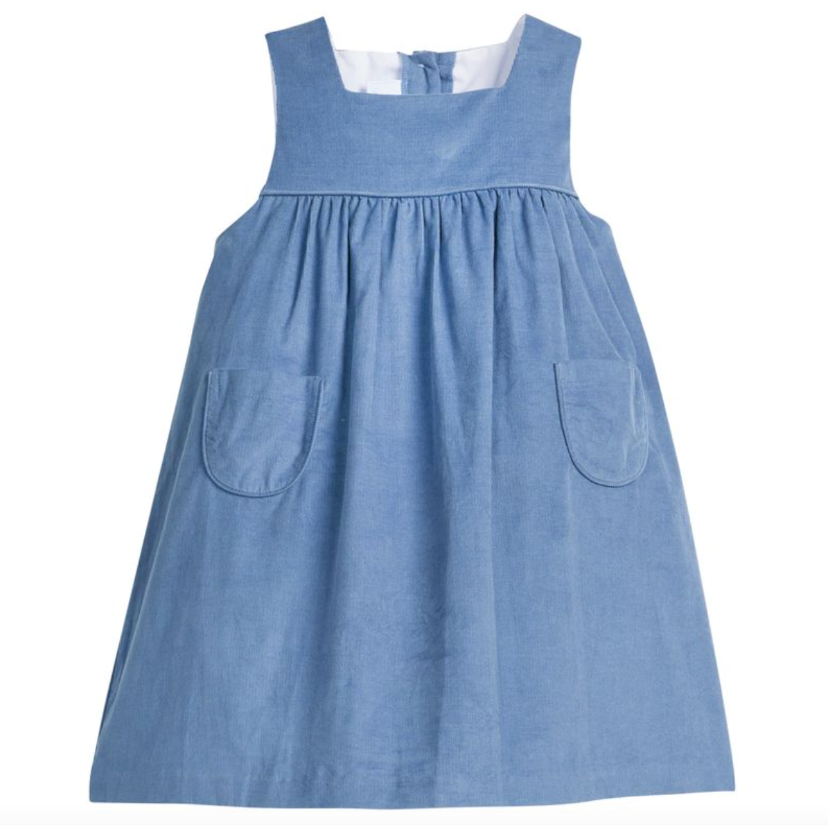 Madison Jumper - Stormy Blue Corduroy