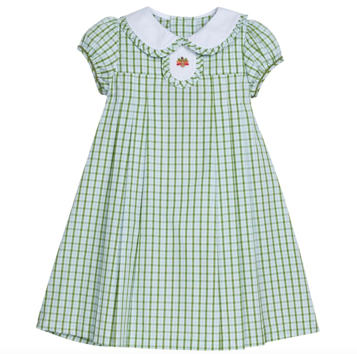 Piper Dress - Turkey
