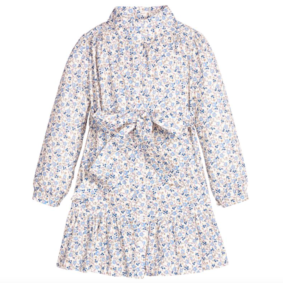 Amore Dress - Wisteria Floral