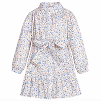 Amore Dress - Wisteria Floral