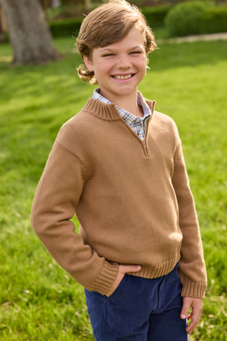 Button Down Shirt - Clarkson Plaid