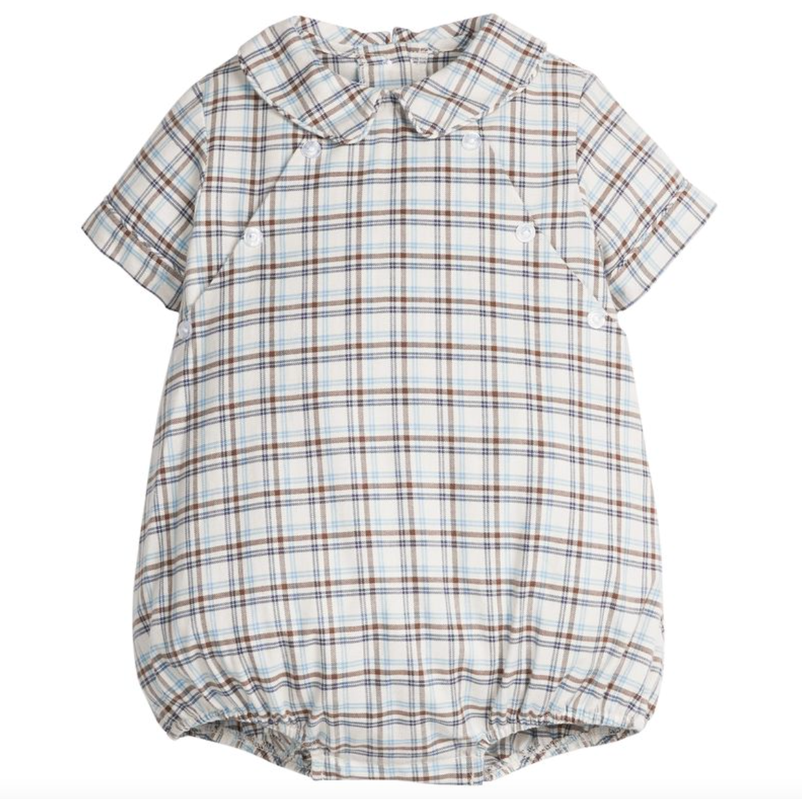 Walker Bubble - Clarkson Plaid