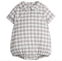 Walker Bubble - Clarkson Plaid