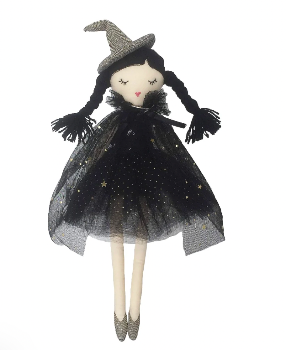Mon Ami Cassandra Witch Doll