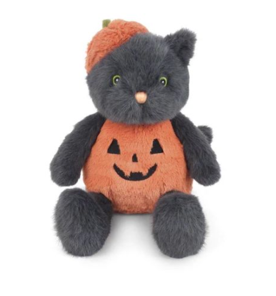 Mon Ami Pumpkin Kitty