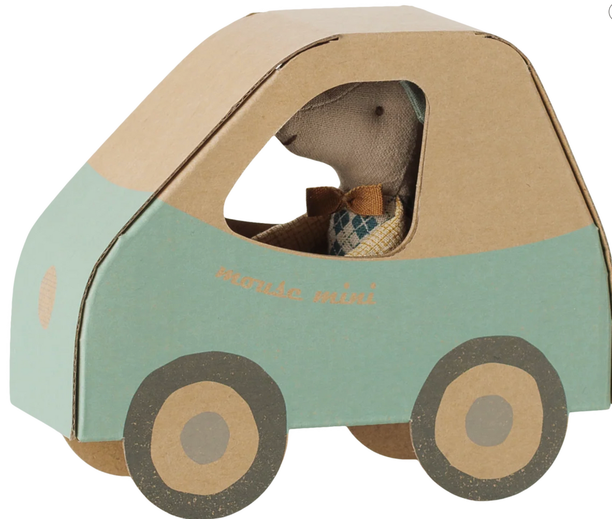 Driver Mouse, Little Brother