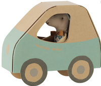 Driver Mouse, Little Brother