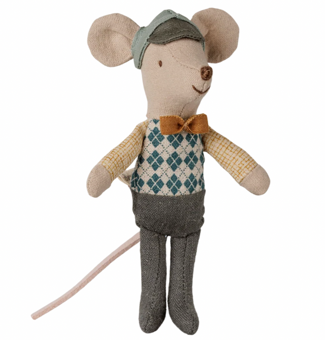 Driver Mouse, Little Brother