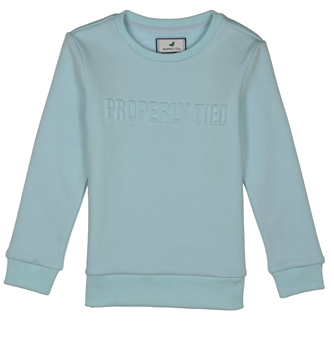 Girls Roxie Diamond Sweatshirt