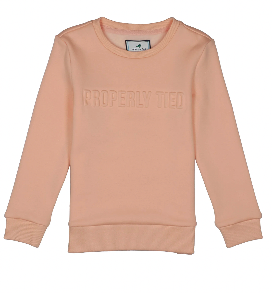 Girls Roxie Honeydew Sweatshirt