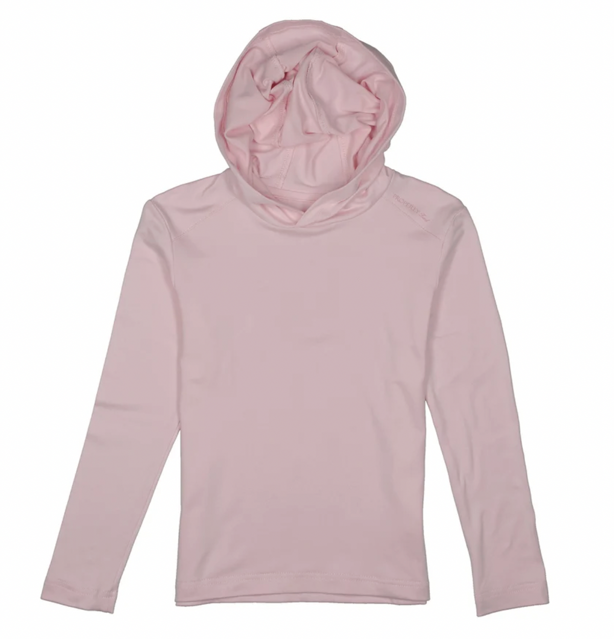 Girls Ravine Hoodie petal Pop