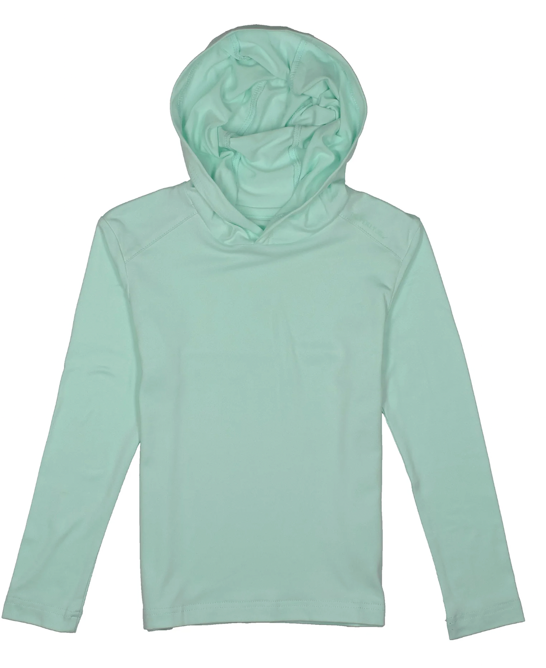 Girls Ravine Hoodie Mermaid Mint