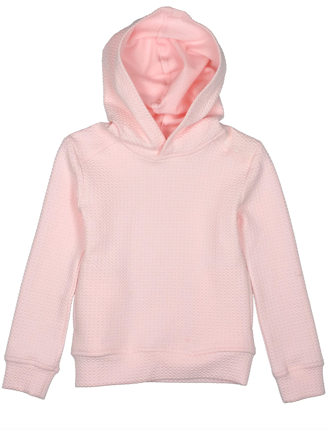 Girls Palmetto Hoodie Rose Water