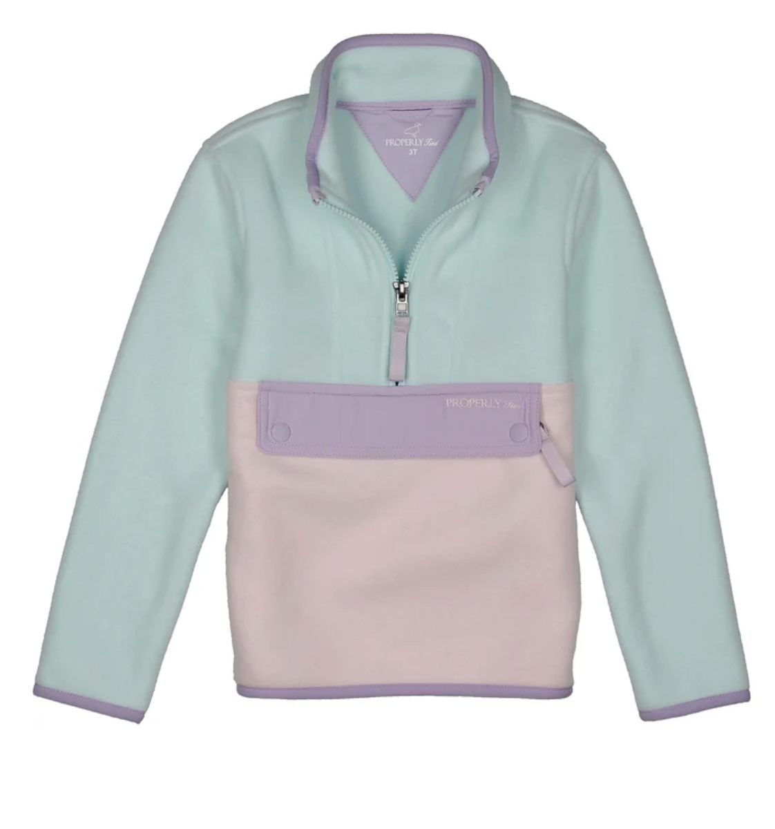 Girls Wallaby Pullover Daydream