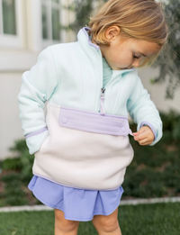 Girls Wallaby Pullover Daydream