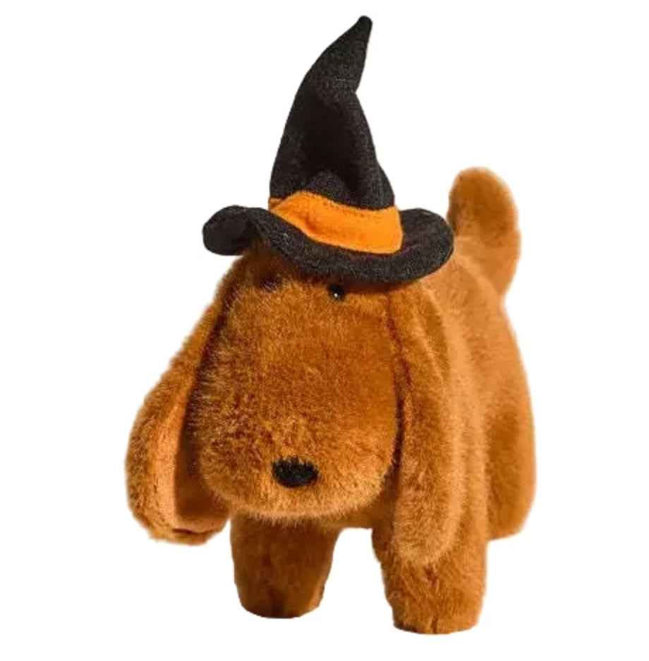 Halloween is Dachshound Muzzle