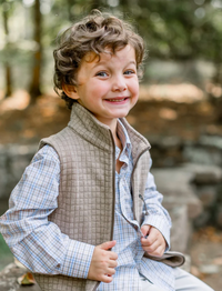 Boys Seasonal Sportshirt Bridgewater