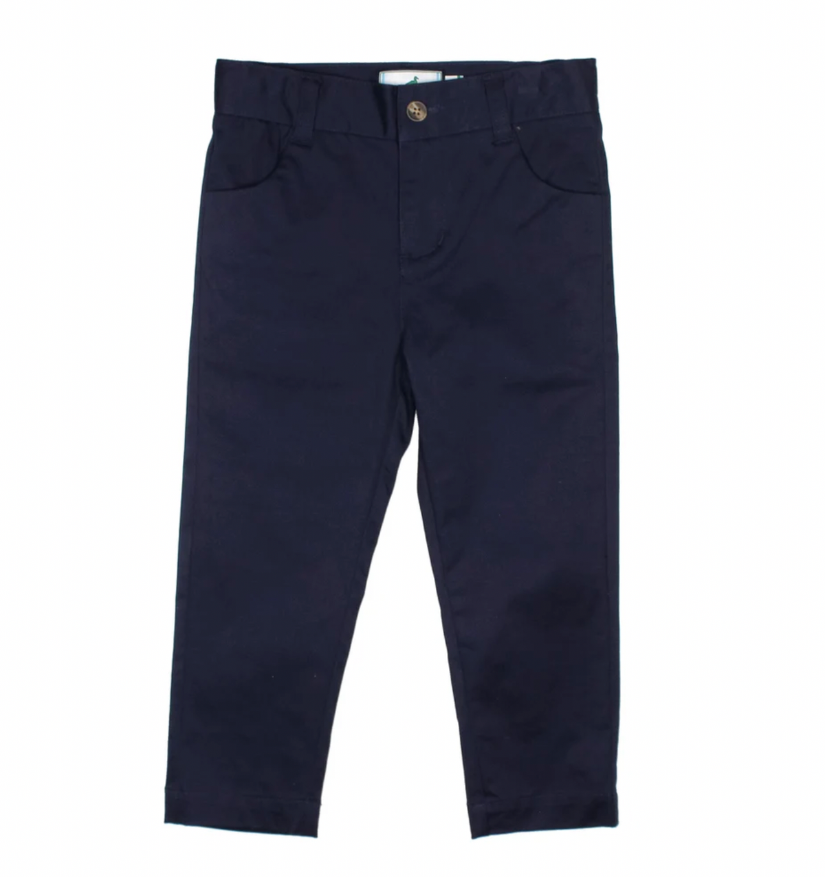 Boys Patriot Pant Marine Navy