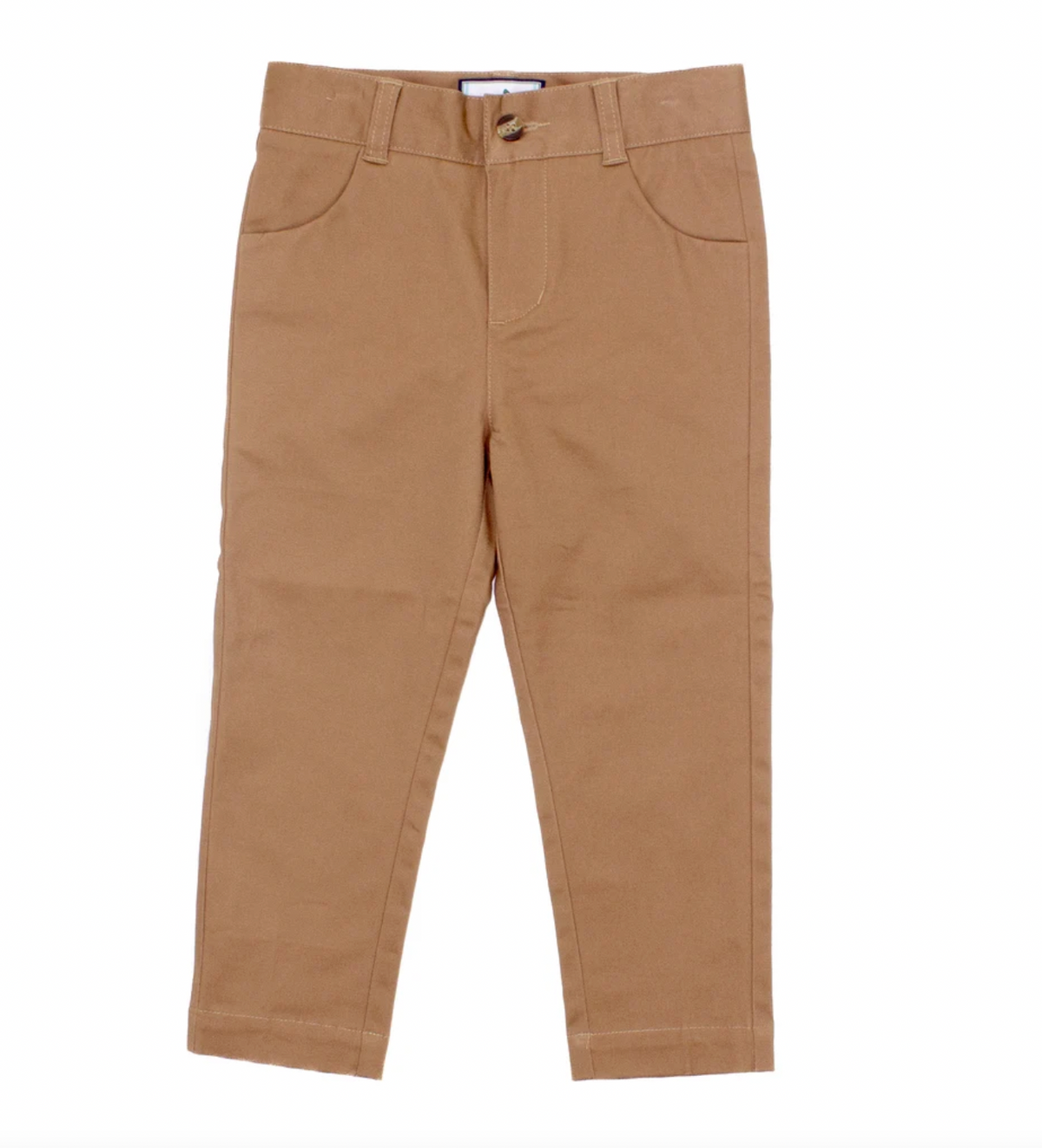 Boys Patriot Pant Chesnut
