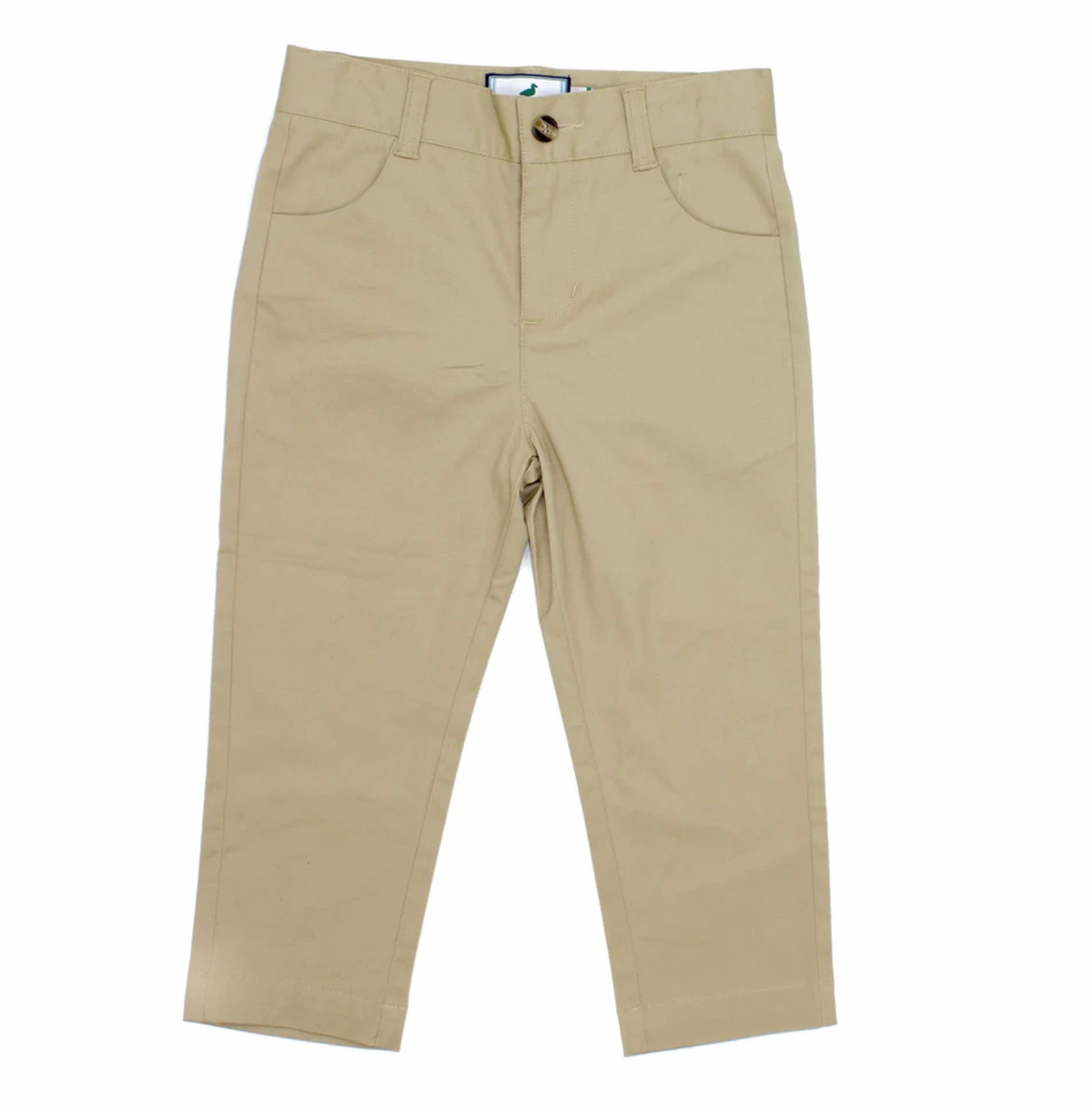 Boys Patriot Pant Khaki